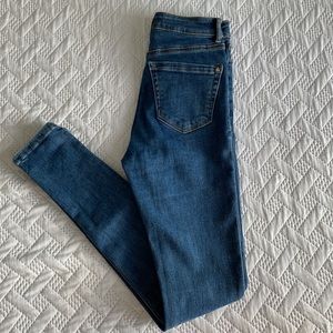 Mango “Soho” Jeans